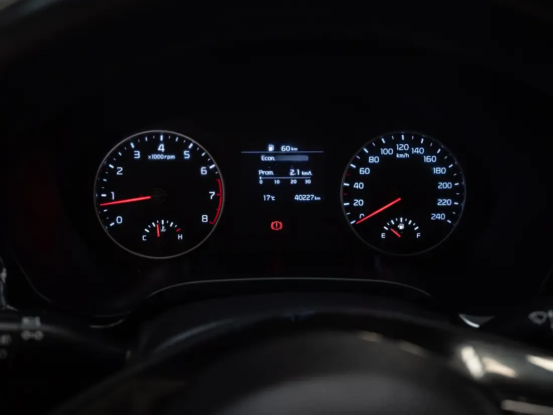 Kia Seltos 1.6 Ex Mt año 2023