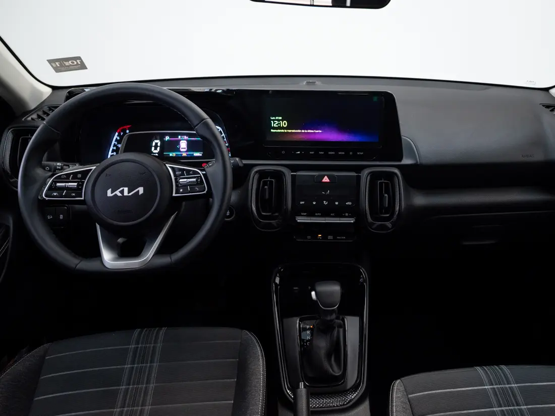 Kia Sonet Sonet Ex 1.5l Ivt Full año 2026