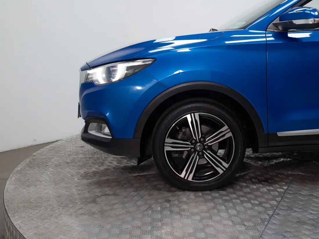 MG Zs 1.5 Com At año 2022