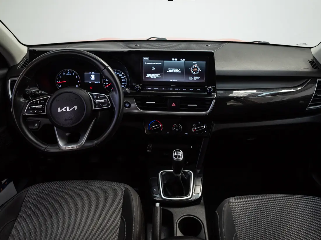 Kia Seltos 1.6 Ex Mt año 2023