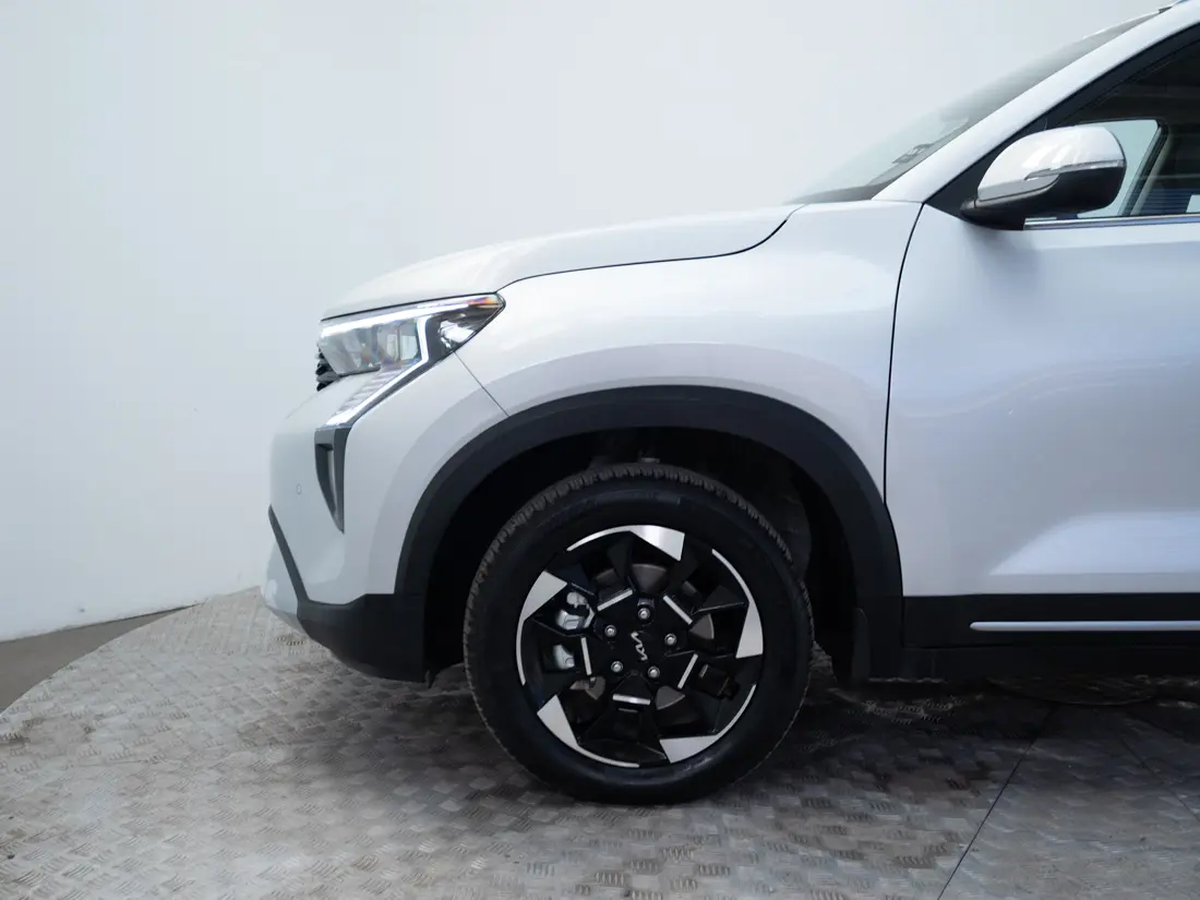 Kia Sonet Sonet Ex 1.5l Ivt Full año 2026