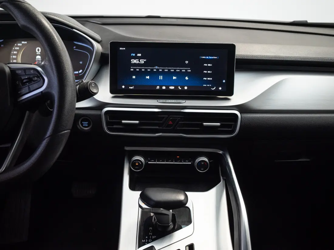 Geely Coolray 1.5 Comfort 7dct At año 2023