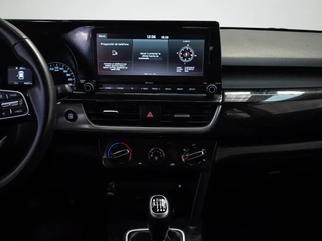 Kia Seltos 1.6 Ex Mt año 2023