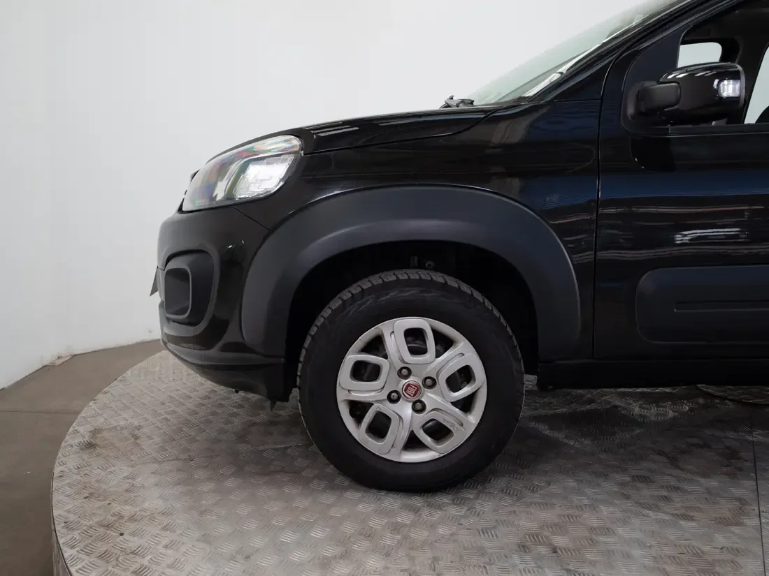 Fiat Uno Uno 1.4 Way Evo Aa Fl Mt año 2018