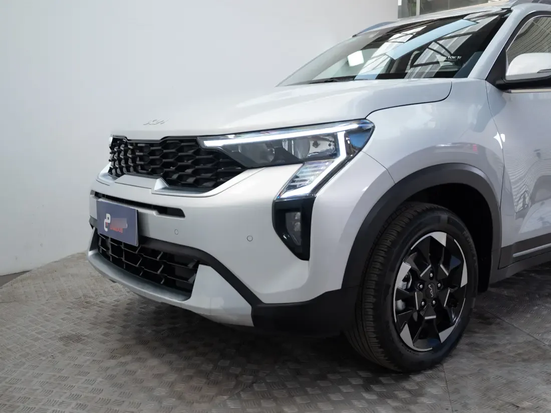 Kia Sonet Sonet Ex 1.5l Ivt Full año 2026