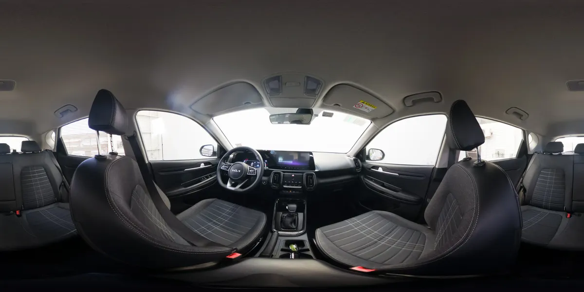 Kia Sonet Sonet Ex 1.5l Ivt Full año 2026