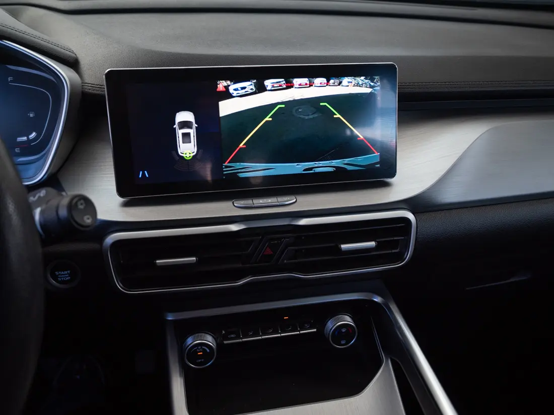 Geely Coolray 1.5 Comfort 7dct At año 2023