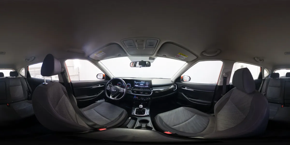 Kia Seltos 1.6 Ex Mt año 2023