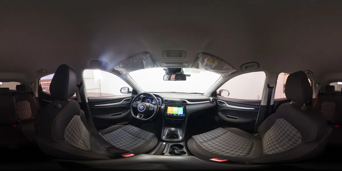 MG Zx 1.5 Com At año 2023