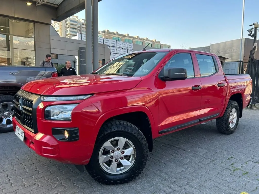 Mitsubishi L200 Katana Xrt 4x4 2.4 año 2024