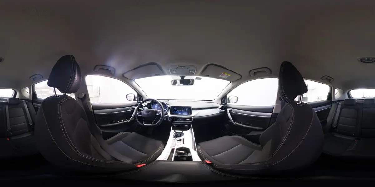Geely Coolray 1.5 Comfort 7dct At año 2023