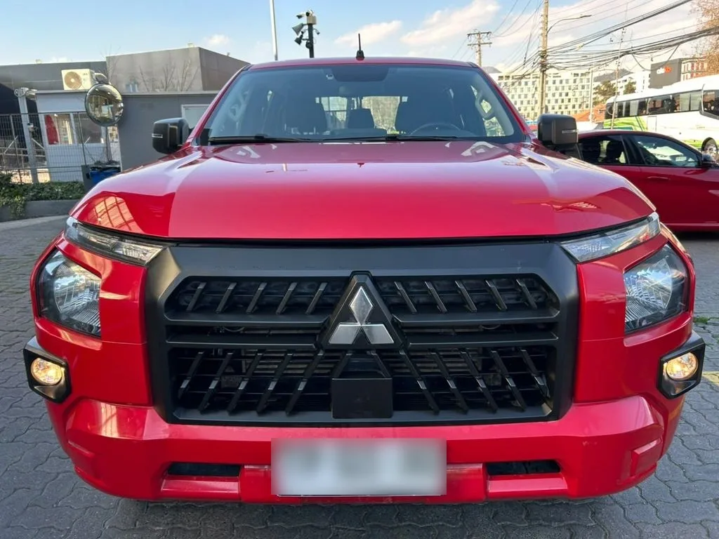 Mitsubishi L200 Katana Xrt 4x4 2.4 año 2024