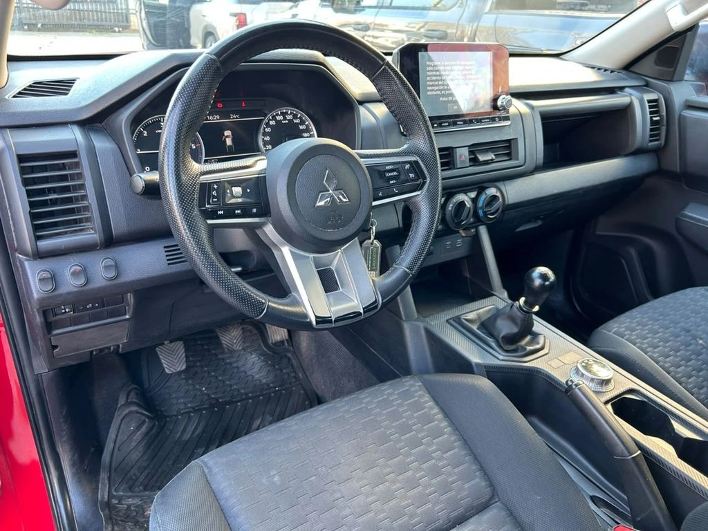 Mitsubishi L200 Katana Xrt 4x4 2.4 año 2024
