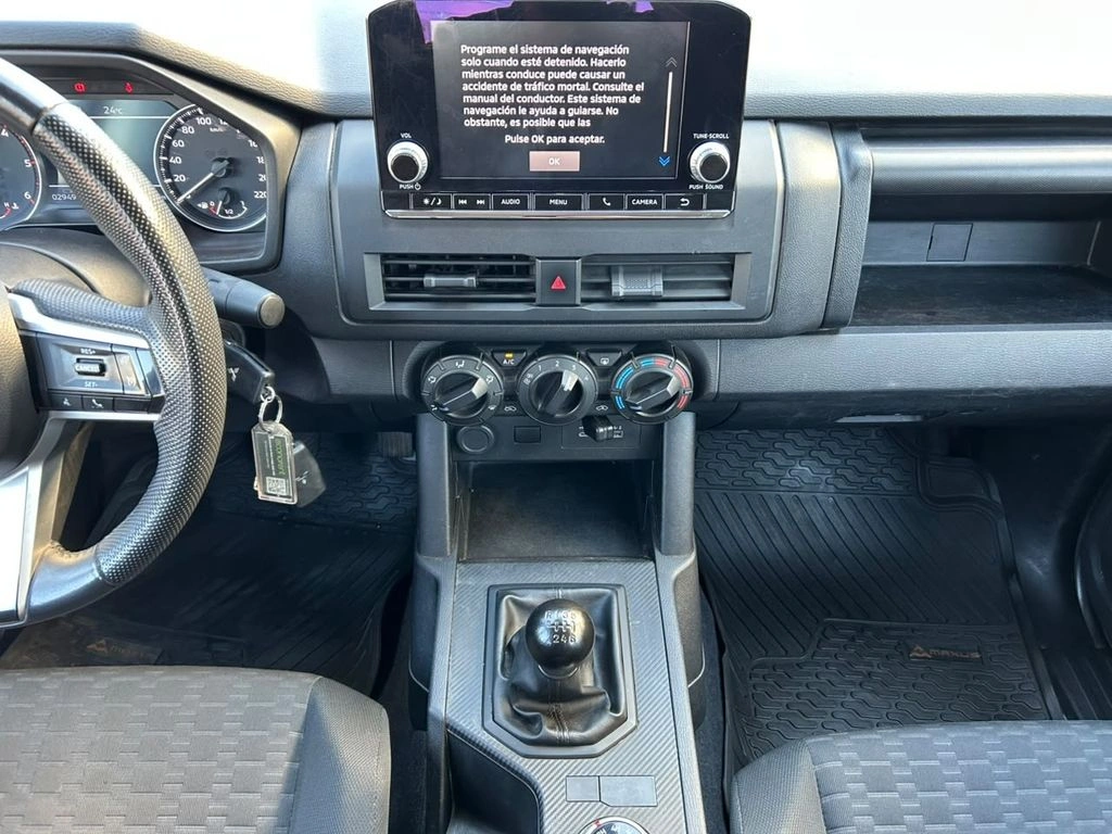 Mitsubishi L200 Katana Xrt 4x4 2.4 año 2024