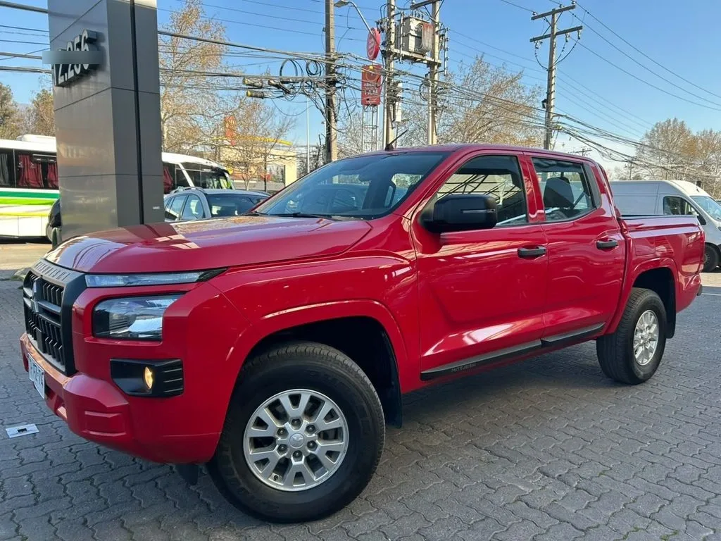 Mitsubishi L200 Katana Xrt 4x4 2.4 año 2024