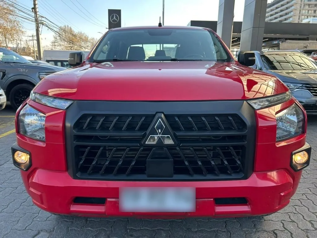 Mitsubishi L200 Katana Xrt 4x4 2.4 año 2024