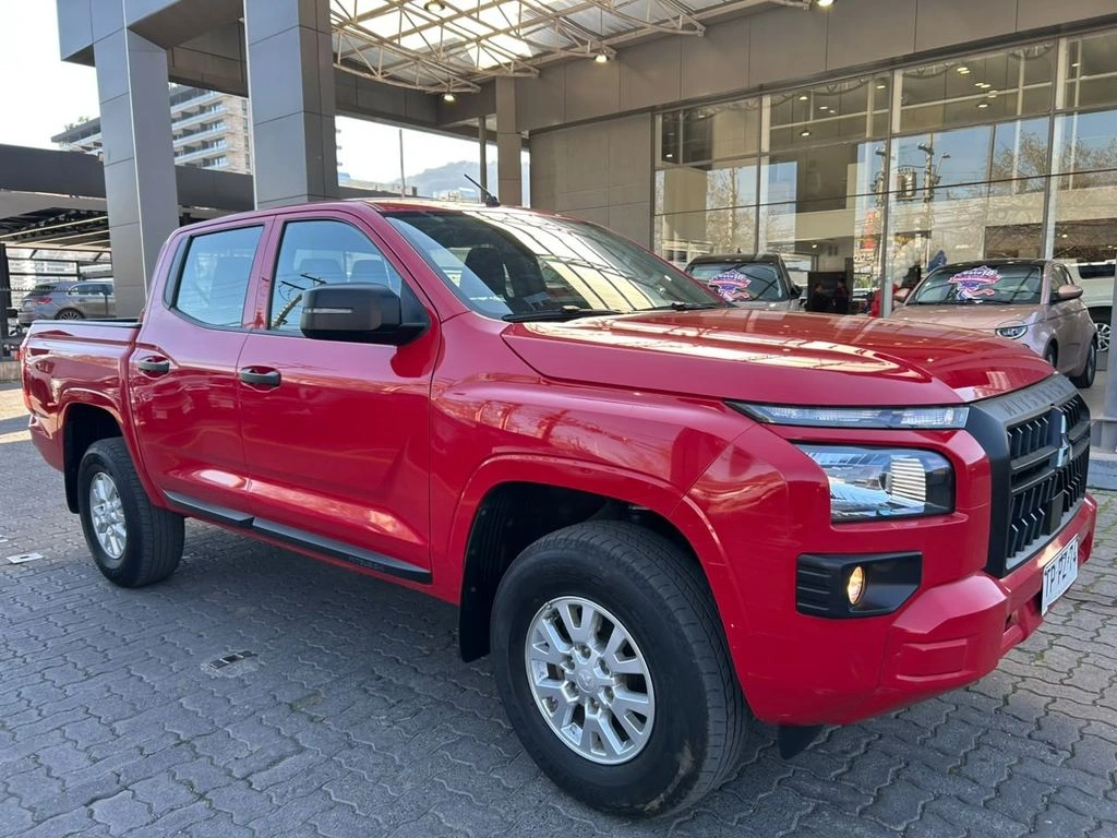 Mitsubishi L200 Katana Xrt 4x4 2.4 año 2024