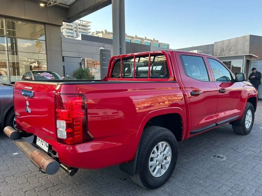 Mitsubishi L200 Katana Xrt 4x4 2.4 año 2024