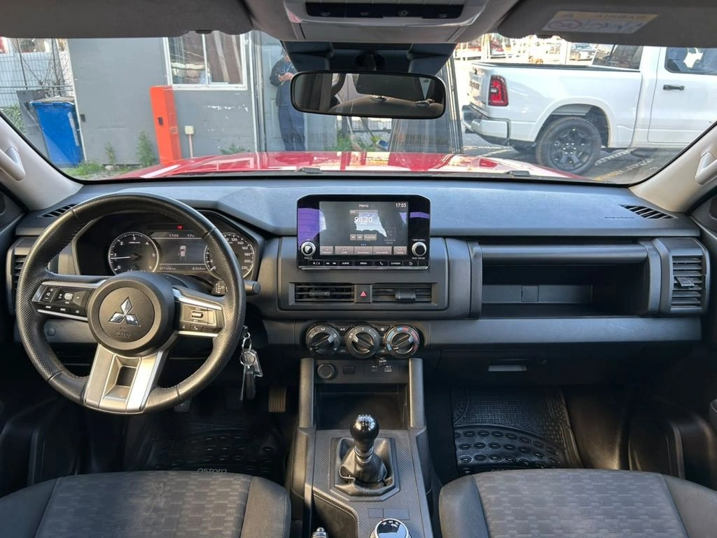 Mitsubishi L200 Katana Xrt 4x4 2.4 año 2024