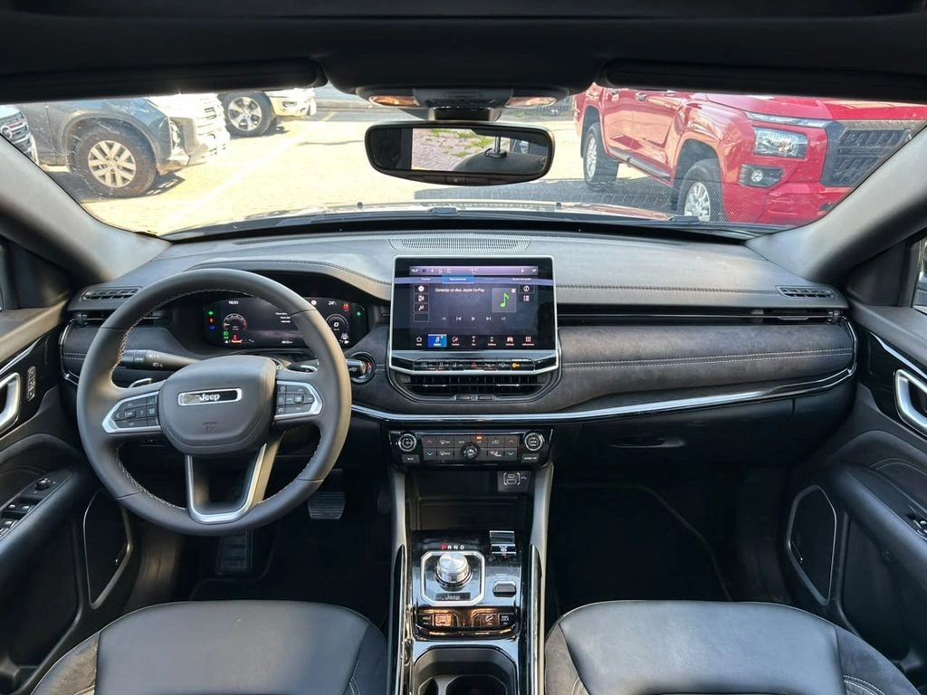 Jeep Commander Blackhawk 4x4 2.0 Aut año 2026