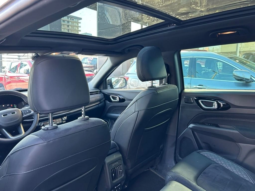 Jeep Commander Blackhawk 4x4 2.0 Aut año 2026