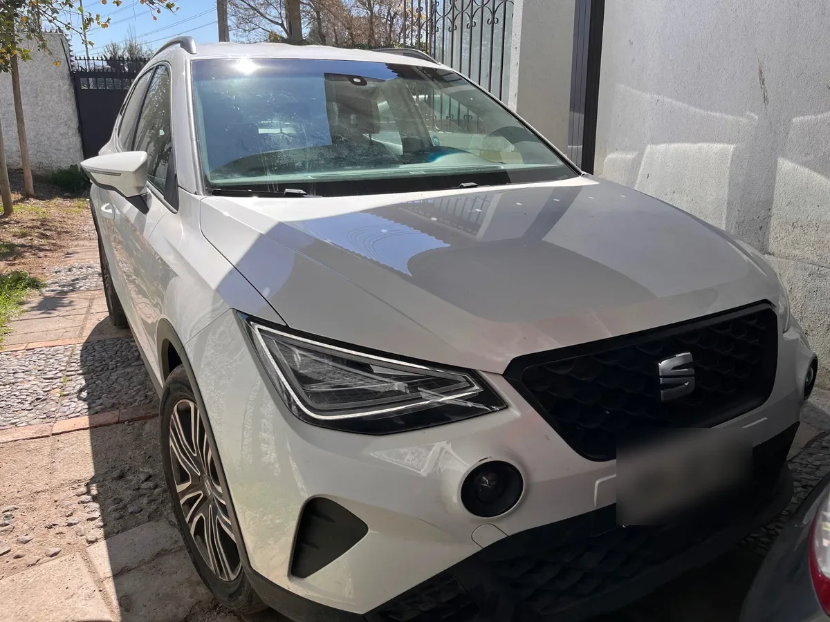 Seat Arona 1.0 Tsi Style At año 2023