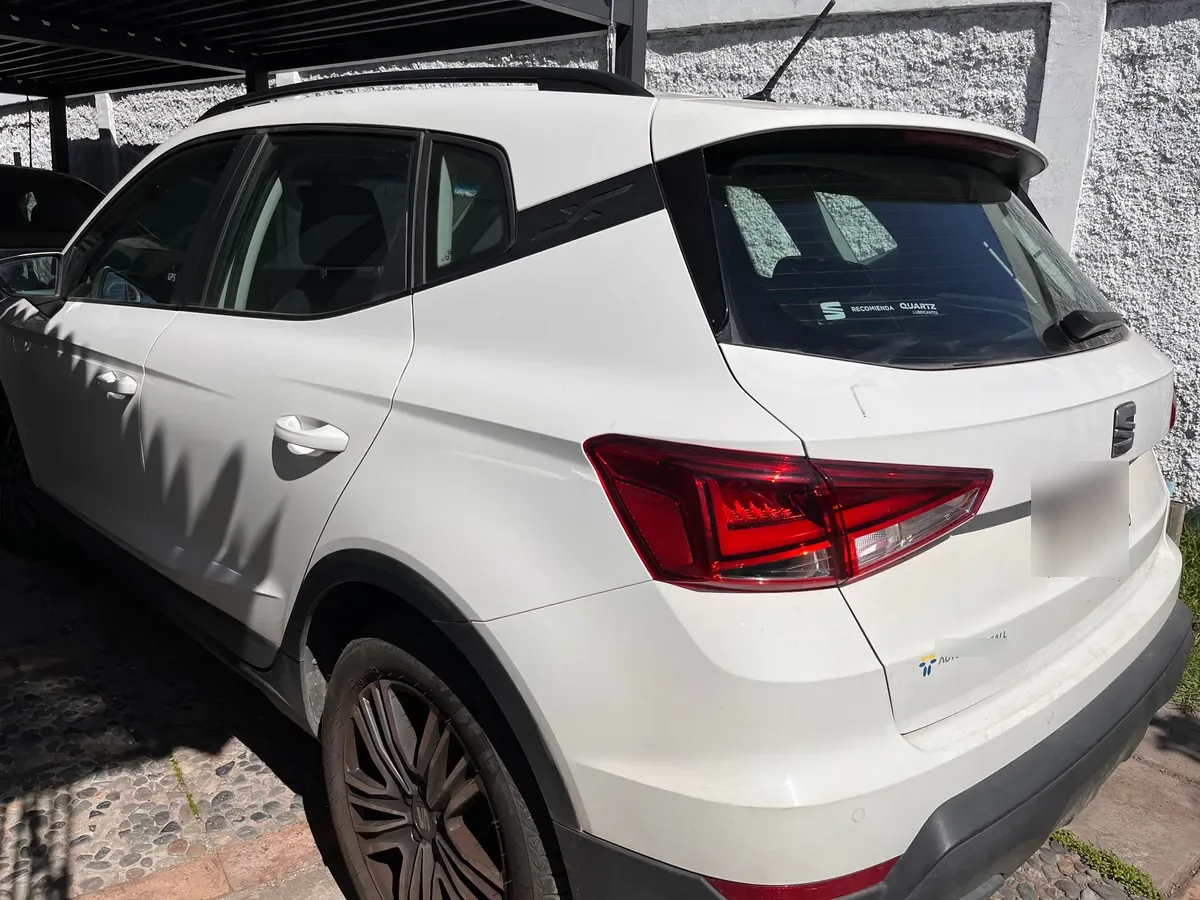 Seat Arona 1.0 Tsi Style At año 2023