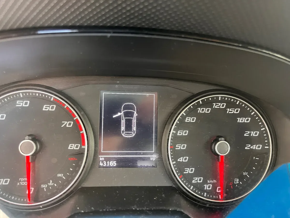 Seat Arona 1.0 Tsi Style At año 2023