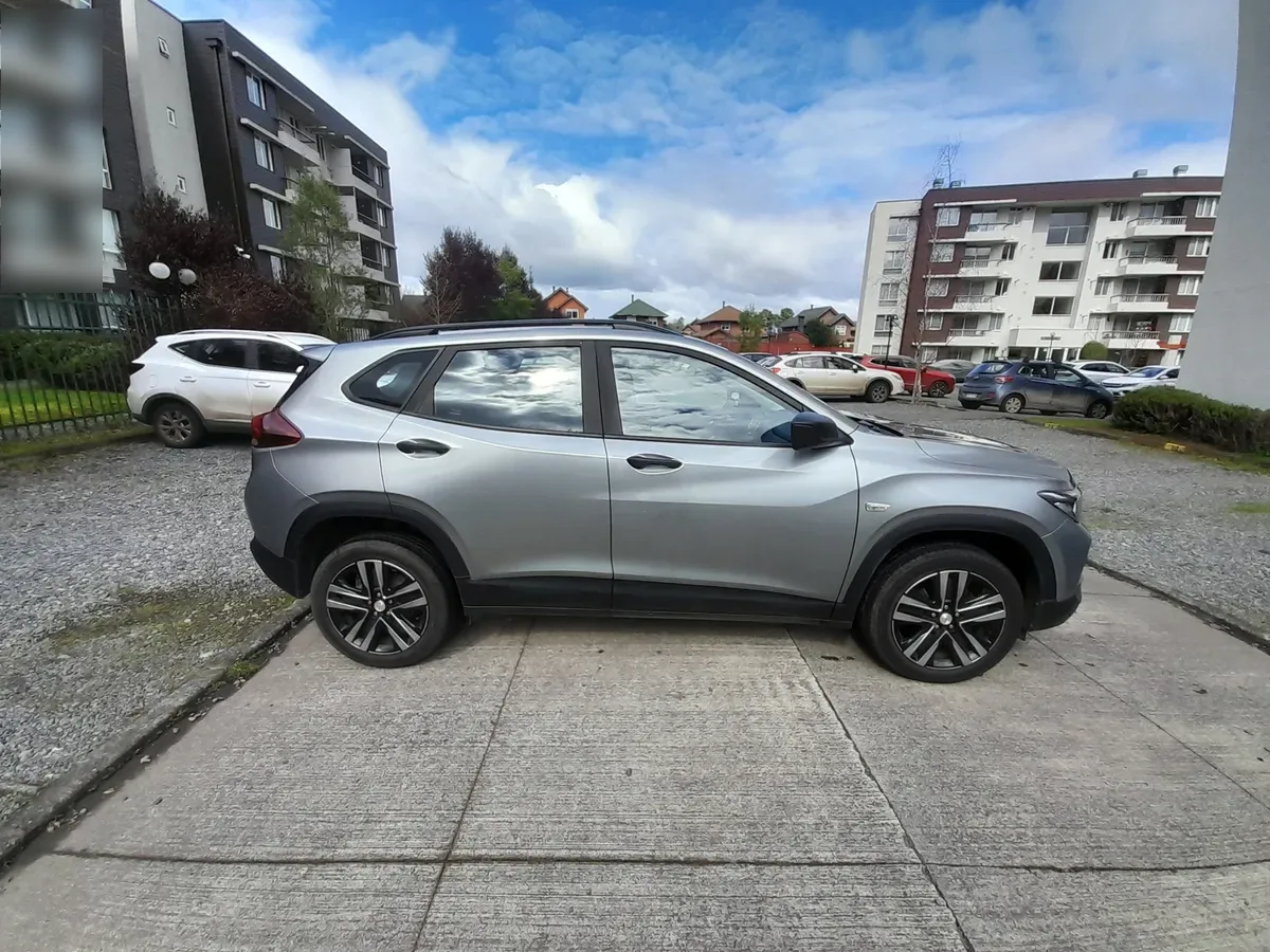 CHEVROLET TRACKER 1.2 Ltz P Mt año 2024