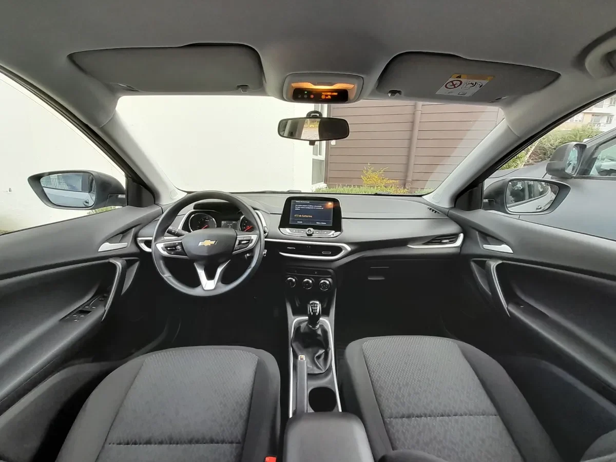 CHEVROLET TRACKER 1.2 Ltz P Mt año 2024