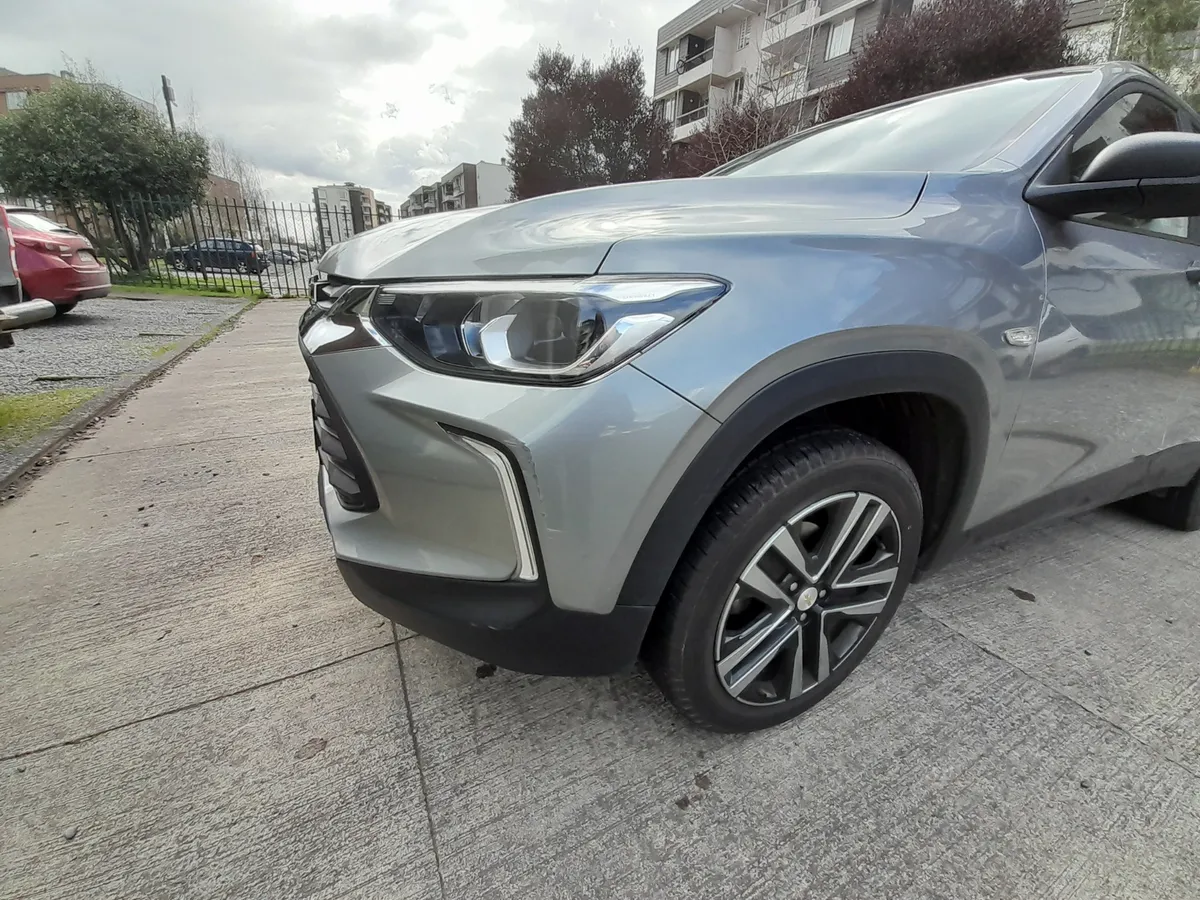 CHEVROLET TRACKER 1.2 Ltz P Mt año 2024