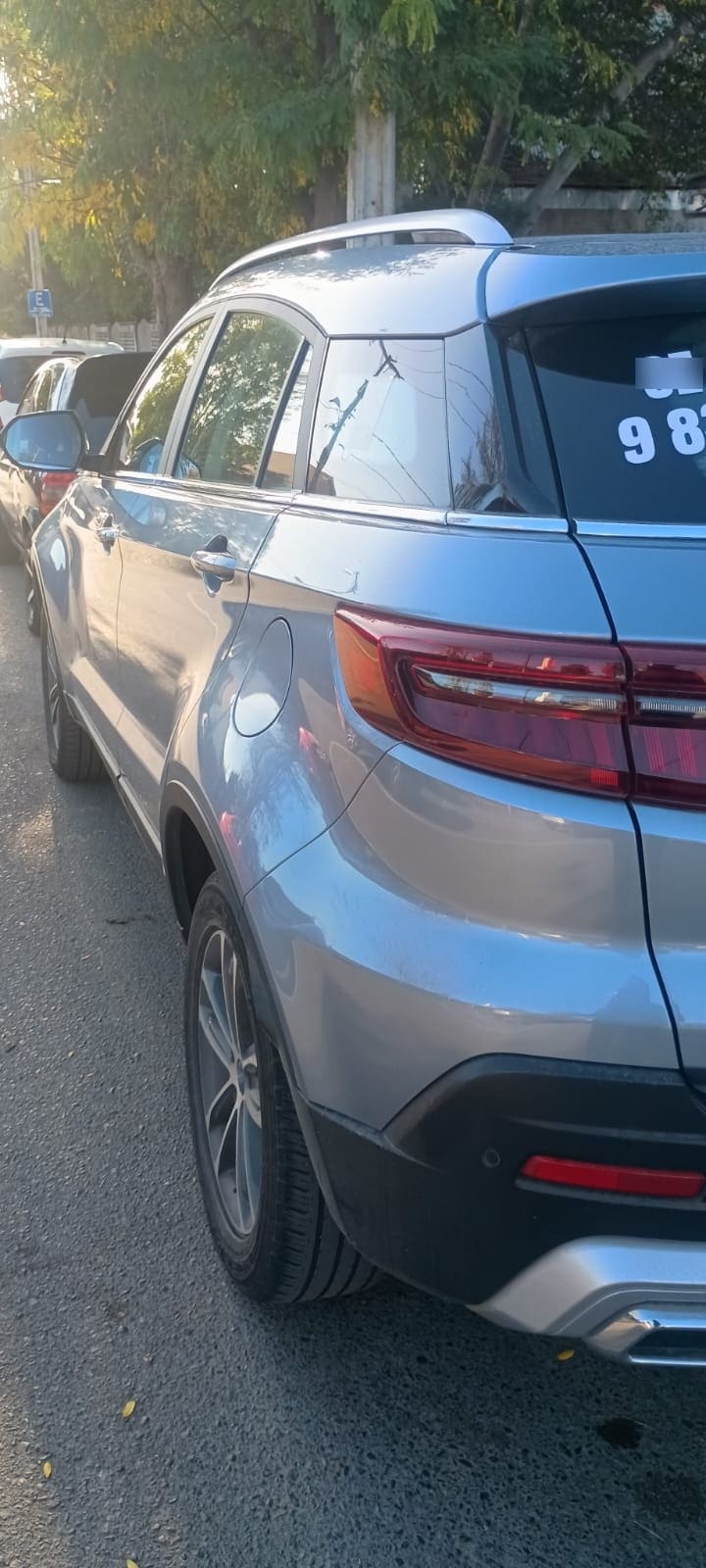 FORD TERRITORY 1.5 Titanium Plus At año 2021