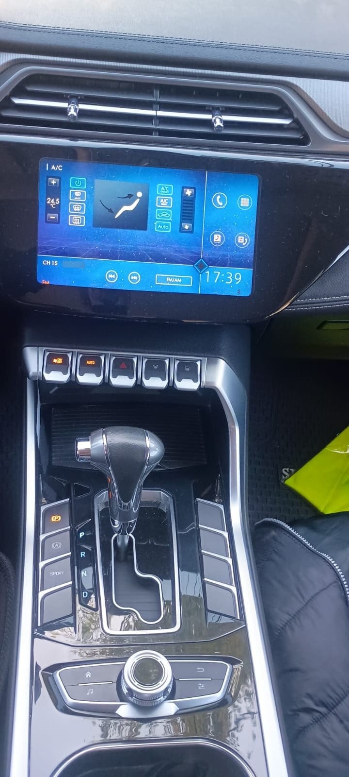 FORD TERRITORY 1.5 Titanium Plus At año 2021