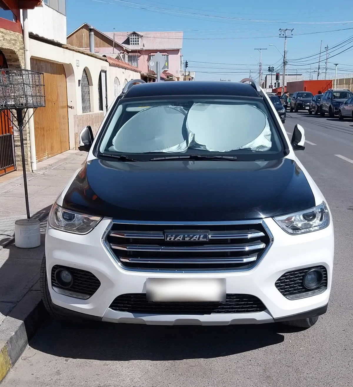 HAVAL H2 1.5 Deluxe Mt año 2021
