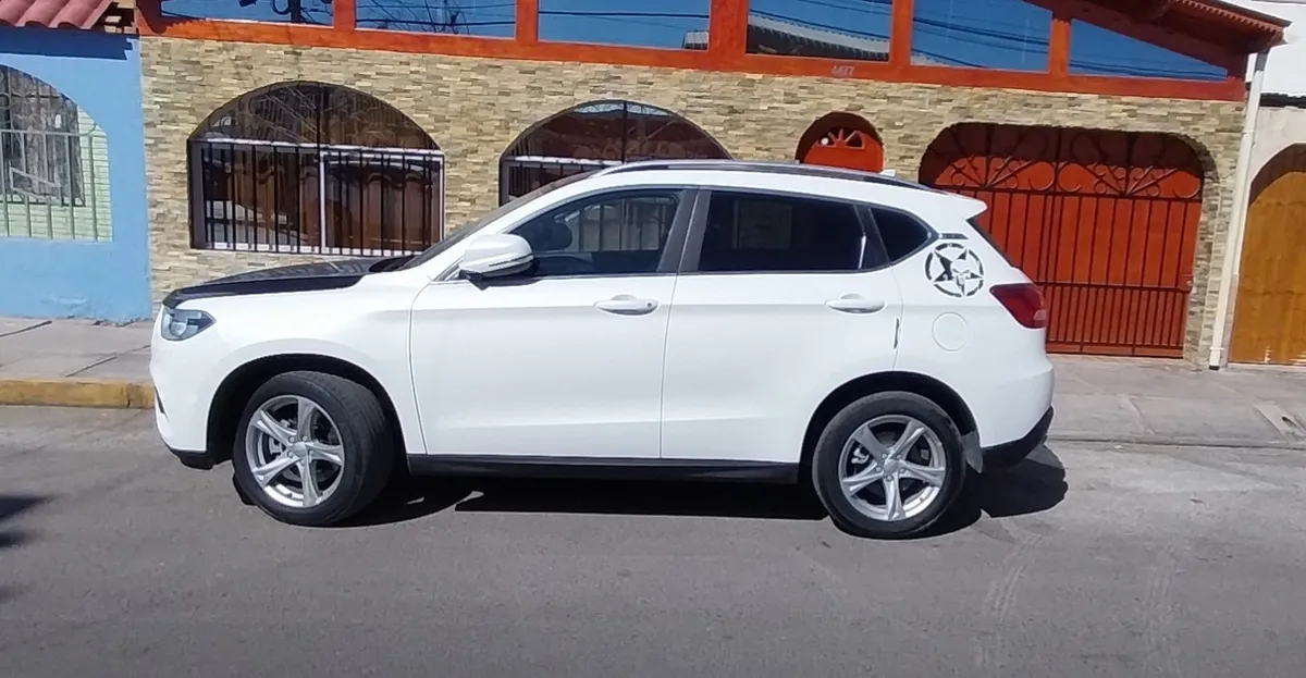 HAVAL H2 1.5 Deluxe Mt año 2021