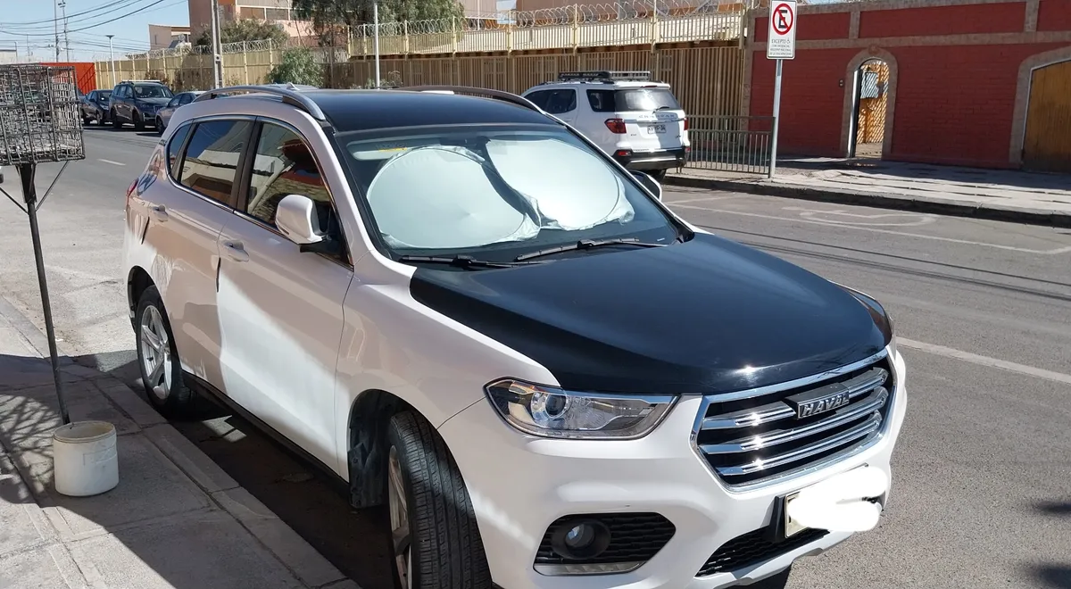 HAVAL H2 1.5 Deluxe Mt año 2021