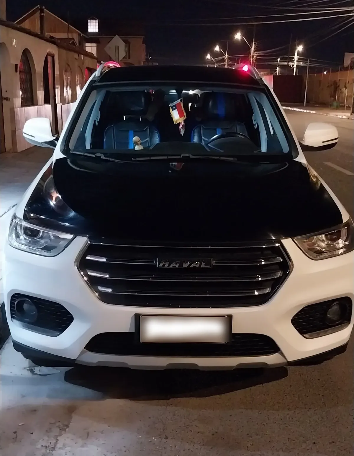 HAVAL H2 1.5 Deluxe Mt año 2021