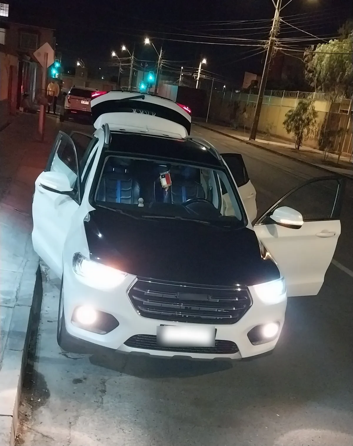 HAVAL H2 1.5 Deluxe Mt año 2021