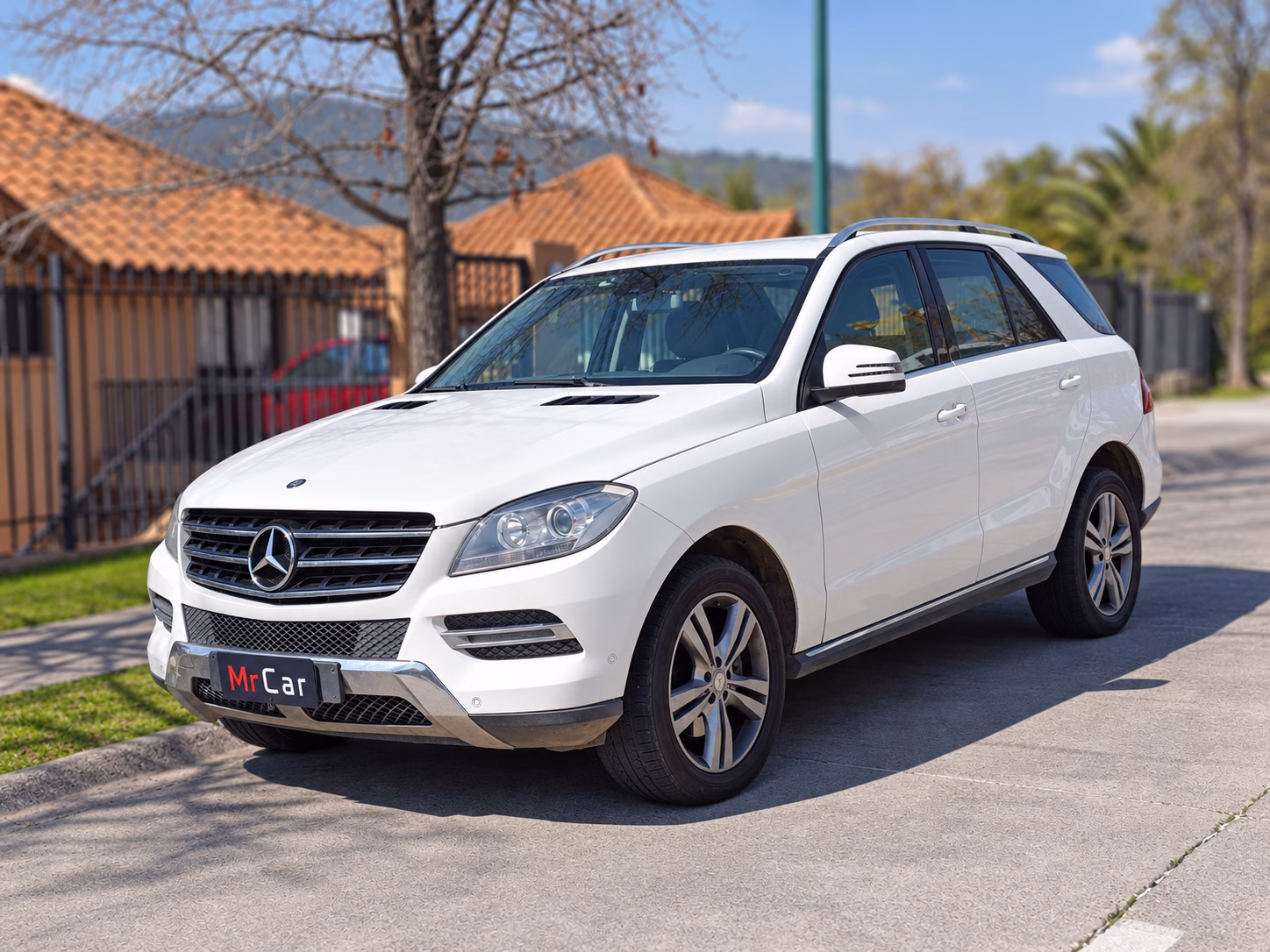 Mercedes-Benz Ml 250 Blueefficiency 4matic año 2015