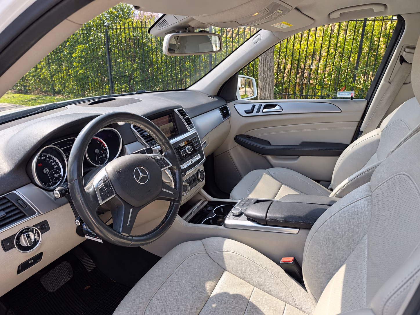 Mercedes-Benz Ml 250 Blueefficiency 4matic año 2015