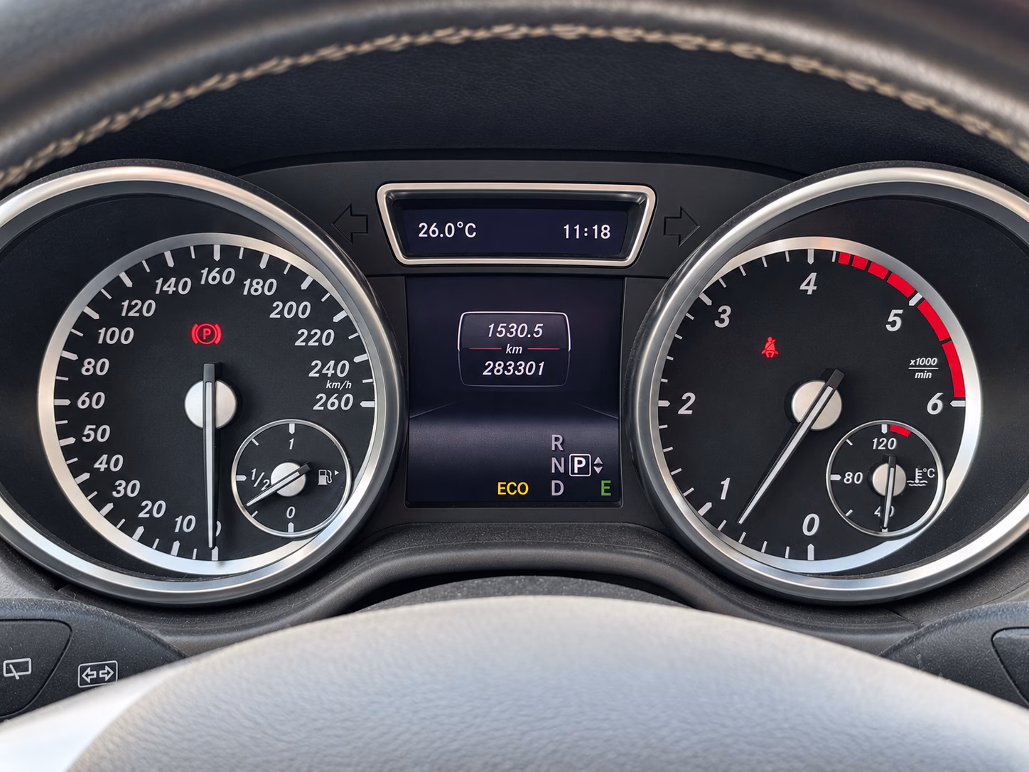 Mercedes-Benz Ml 250 Blueefficiency 4matic año 2015