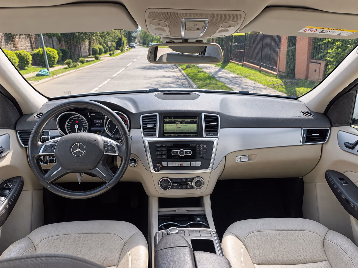 Mercedes-Benz Ml 250 Blueefficiency 4matic año 2015