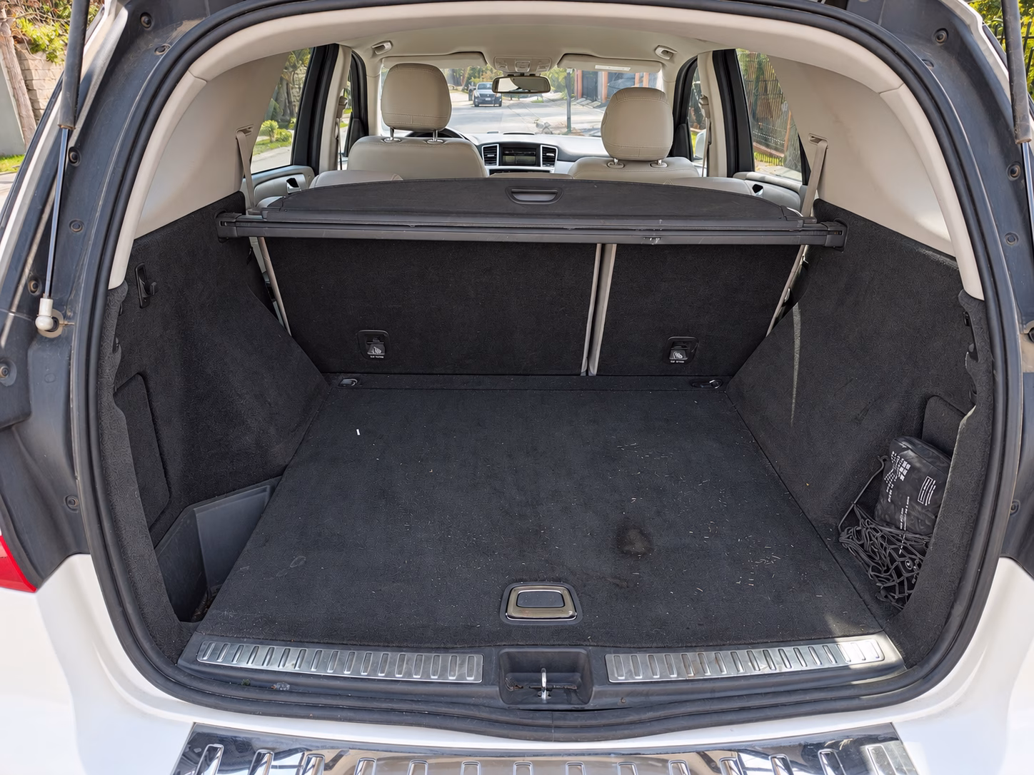 Mercedes-Benz Ml 250 Blueefficiency 4matic año 2015