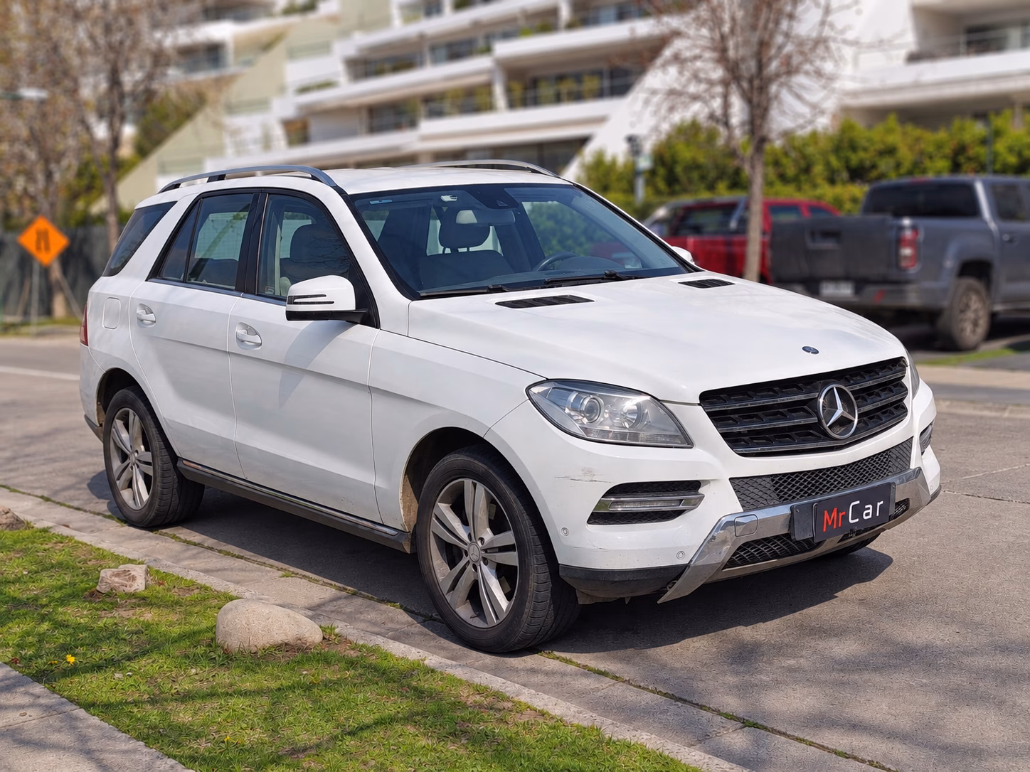 Mercedes-Benz Ml 250 Blueefficiency 4matic año 2015