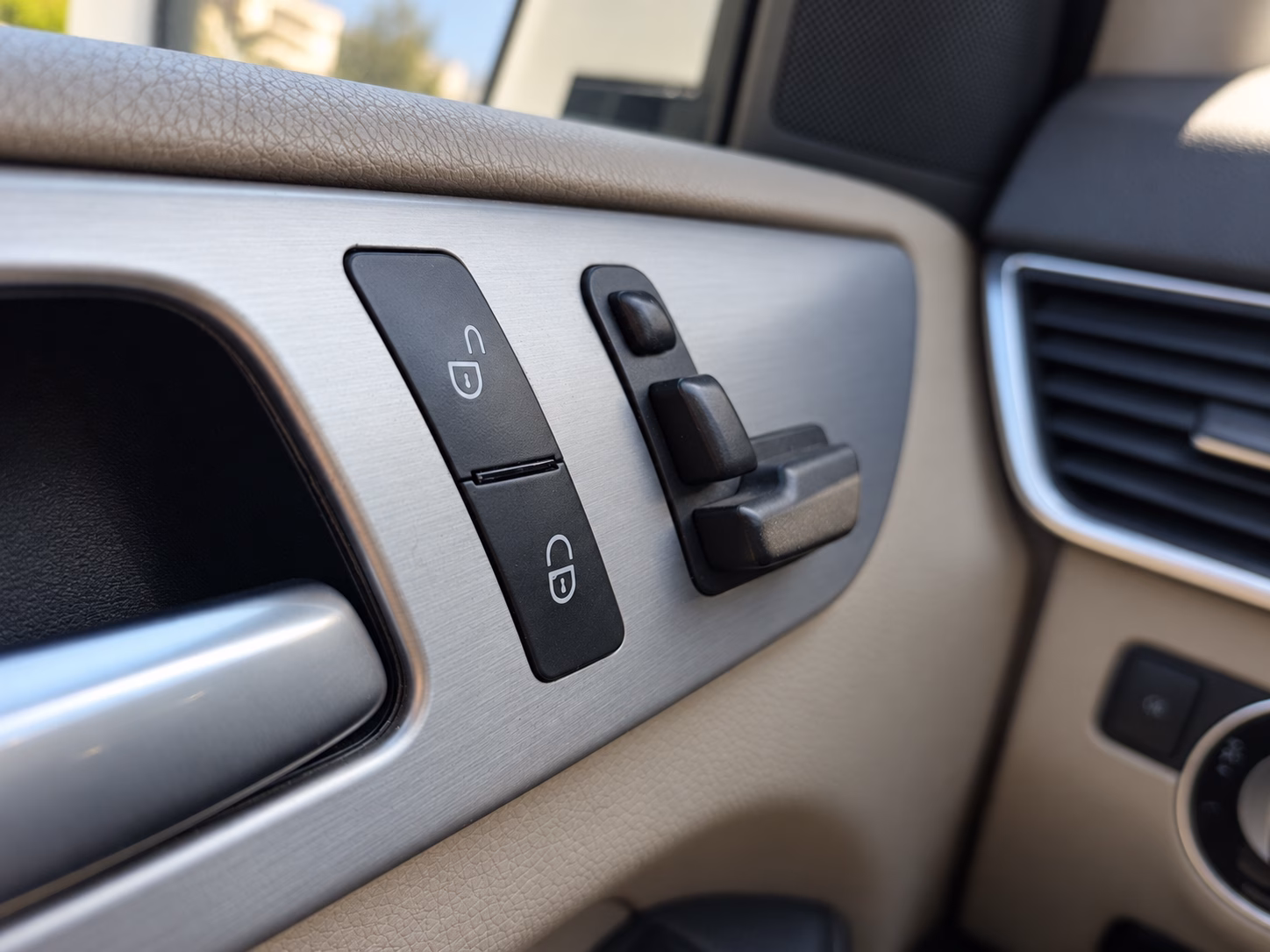 Mercedes-Benz Ml 250 Blueefficiency 4matic año 2015