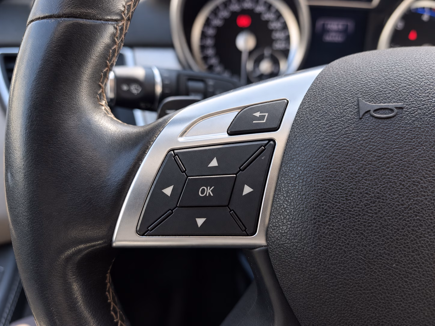Mercedes-Benz Ml 250 Blueefficiency 4matic año 2015