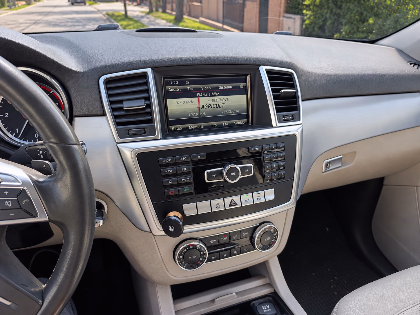 Mercedes-Benz Ml 250 Blueefficiency 4matic año 2015