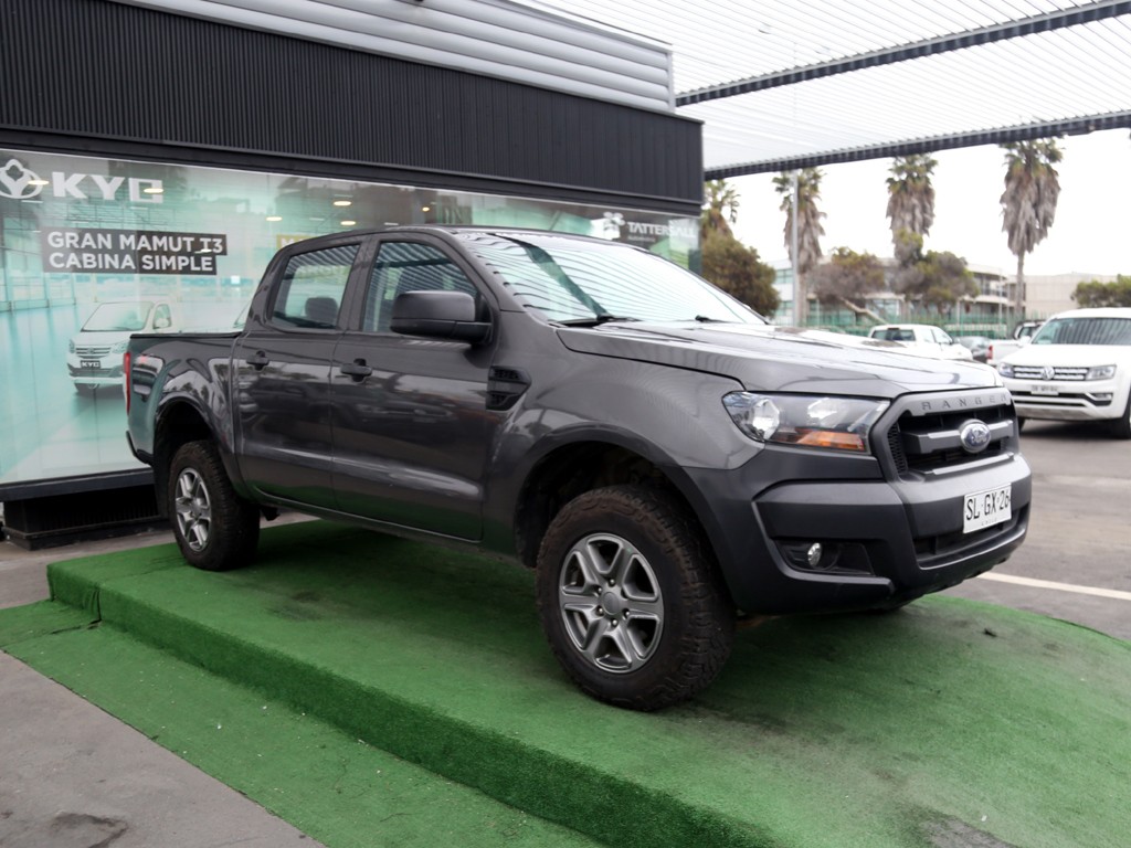 Ford Ranger Xl 2.2 4x4 Diesel año 2023