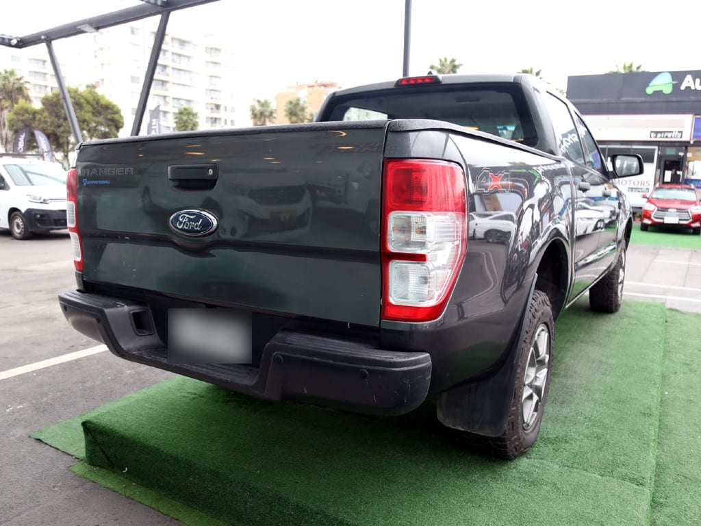 Ford Ranger Xl 2.2 4x4 Diesel año 2023