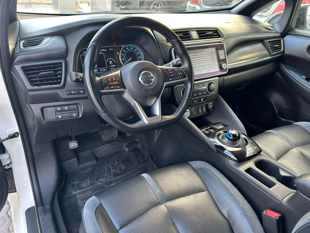 Nissan Leaf Ze1 año 2022